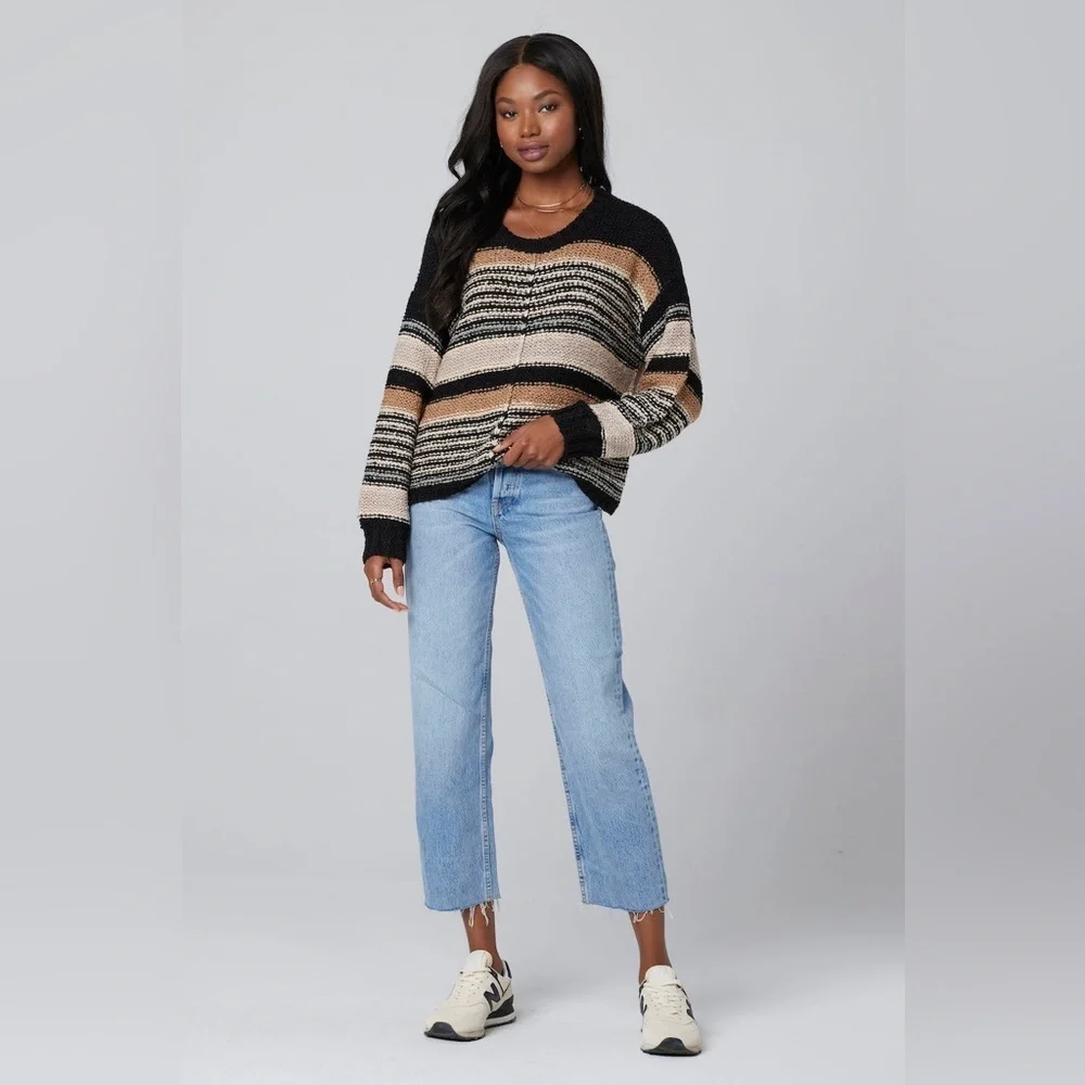 Saltwater Luxe Bentile Sweater